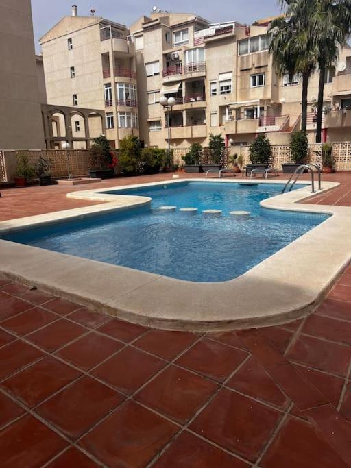 Albir 21 Playa Daire El Albir Dış mekan fotoğraf